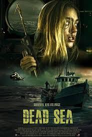 Dead sea